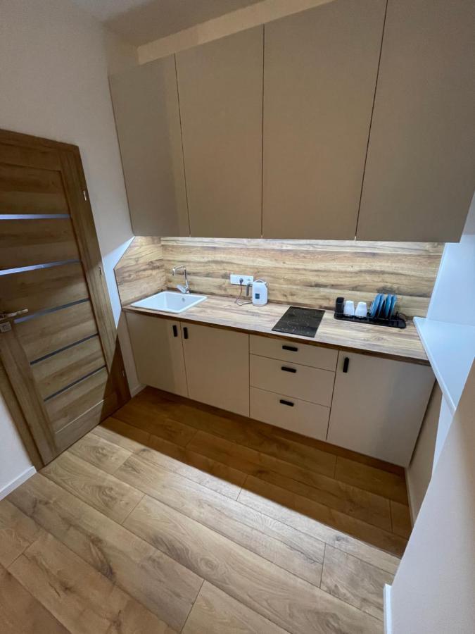 Airport Apartment 32 Self Check-In Free Parking 빌뉴스 외부 사진