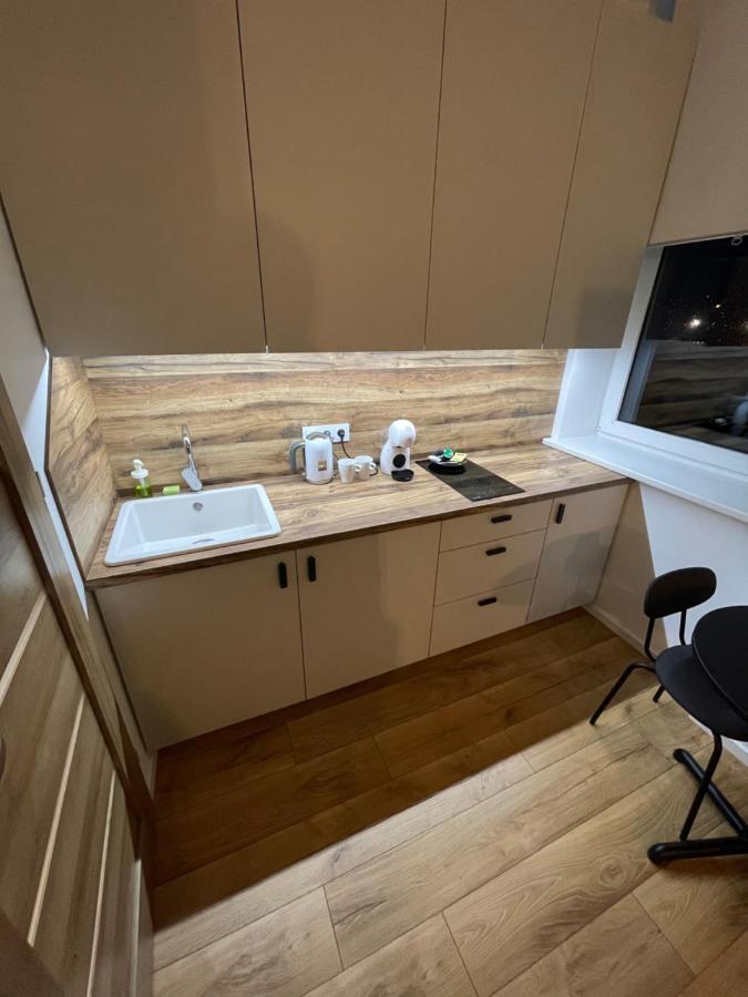 Airport Apartment 32 Self Check-In Free Parking 빌뉴스 외부 사진